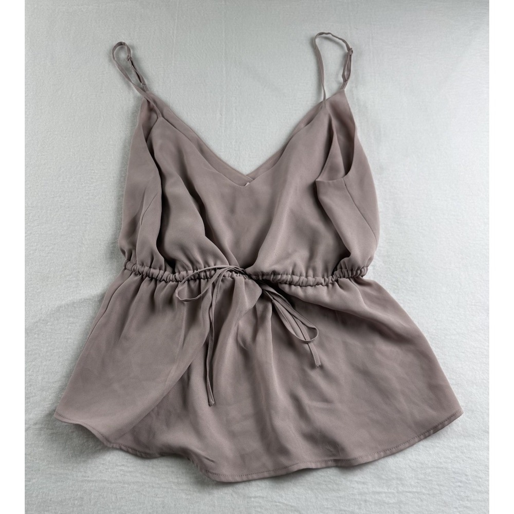 Aritzia Babaton Warren Camisole Top Size S